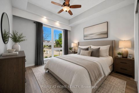 Photo 24 at 233 - 515 Kingbird Grove, Rouge E11, Toronto