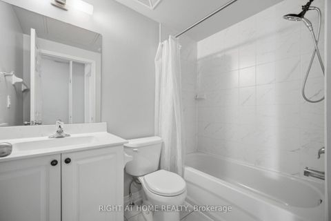 Photo 33 at 233 - 515 Kingbird Grove, Rouge E11, Toronto