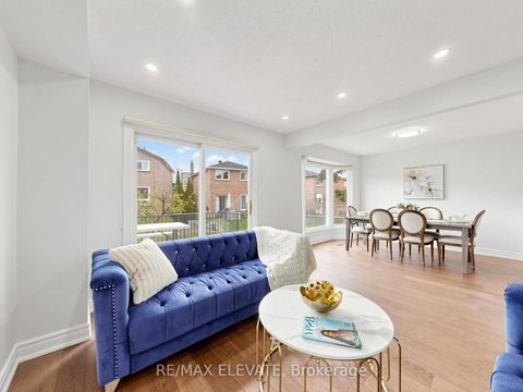 Photo 2 at 25 Bethany Leigh Drive, Agincourt North, Toronto