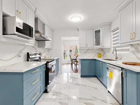 Photo 8 at 25 Bethany Leigh Drive, Agincourt North, Toronto