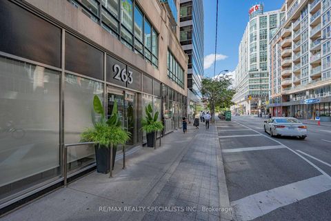 Photo 0 at 503 - 263 Wellington Street W, Waterfront Communities C1, Toronto