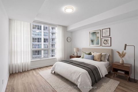 Photo 7 at 503 - 263 Wellington Street W, Waterfront Communities C1, Toronto