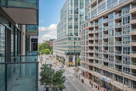Photo 12 at 503 - 263 Wellington Street W, Waterfront Communities C1, Toronto