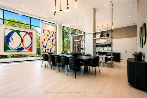 Photo 15 at 611 - 160 Kingsway Crescent, Kingsway South, Toronto