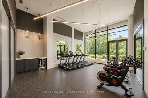 Photo 19 at 611 - 160 Kingsway Crescent, Kingsway South, Toronto