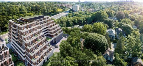 Photo 21 at 611 - 160 Kingsway Crescent, Kingsway South, Toronto