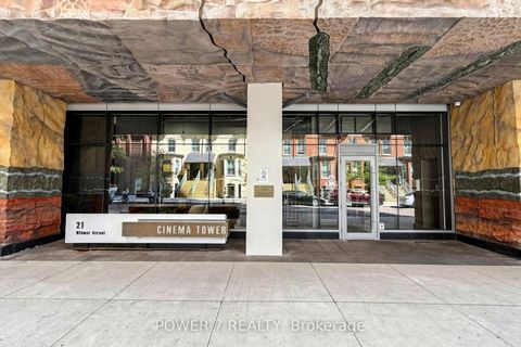 Photo 2 at 4207 - 21 Widmer Street, Waterfront Communities C1, Toronto