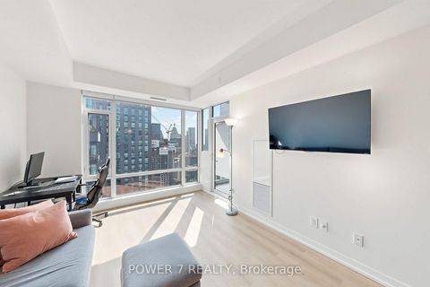 Photo 11 at 4207 - 21 Widmer Street, Waterfront Communities C1, Toronto