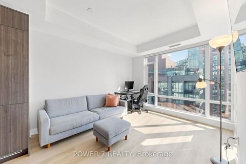 Photo 12 at 4207 - 21 Widmer Street, Waterfront Communities C1, Toronto