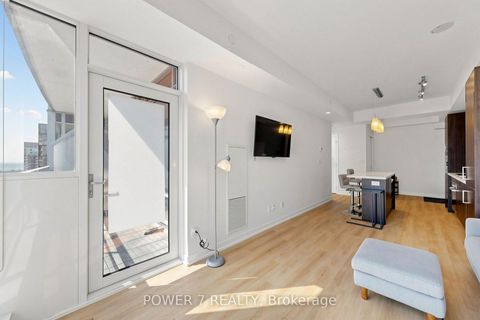 Photo 16 at 4207 - 21 Widmer Street, Waterfront Communities C1, Toronto