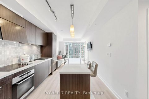 Photo 20 at 4207 - 21 Widmer Street, Waterfront Communities C1, Toronto