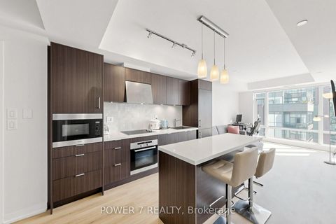 Photo 21 at 4207 - 21 Widmer Street, Waterfront Communities C1, Toronto