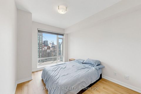 Photo 24 at 4207 - 21 Widmer Street, Waterfront Communities C1, Toronto