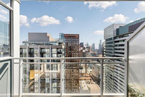 Photo 32 at 4207 - 21 Widmer Street, Waterfront Communities C1, Toronto