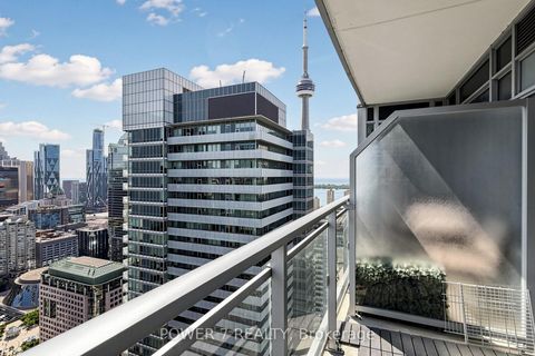 Photo 33 at 4207 - 21 Widmer Street, Waterfront Communities C1, Toronto