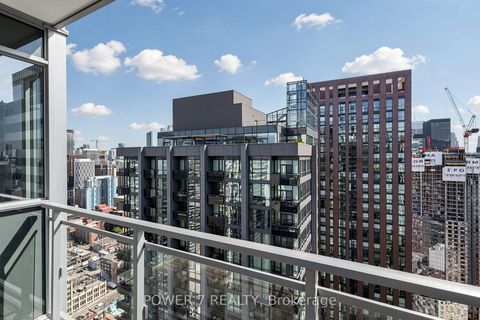 Photo 34 at 4207 - 21 Widmer Street, Waterfront Communities C1, Toronto