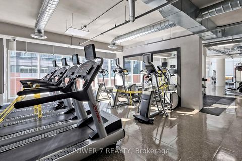 Photo 37 at 4207 - 21 Widmer Street, Waterfront Communities C1, Toronto