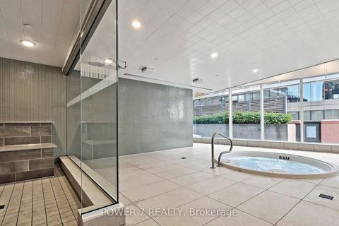Photo 38 at 4207 - 21 Widmer Street, Waterfront Communities C1, Toronto