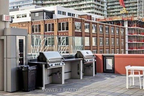 Photo 41 at 4207 - 21 Widmer Street, Waterfront Communities C1, Toronto