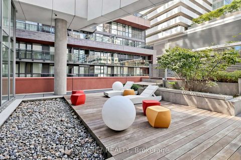 Photo 42 at 4207 - 21 Widmer Street, Waterfront Communities C1, Toronto