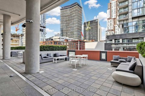 Photo 43 at 4207 - 21 Widmer Street, Waterfront Communities C1, Toronto