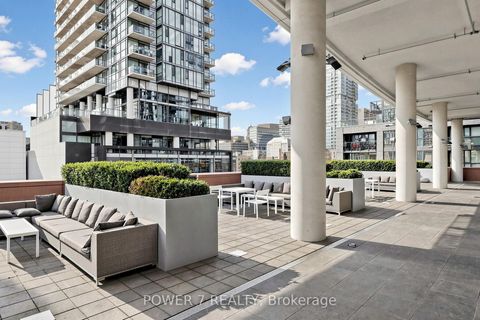 Photo 44 at 4207 - 21 Widmer Street, Waterfront Communities C1, Toronto