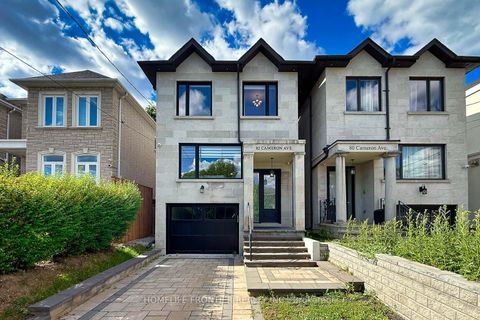 Photo 0 at 82 Cameron Avenue, Westgate, Toronto