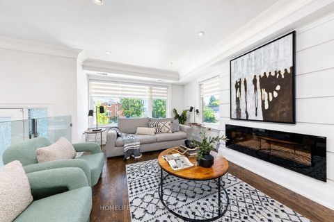 Photo 3 at 82 Cameron Avenue, Westgate, Toronto