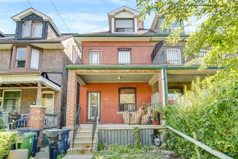 Photo 0 at 649 Crawford Street N, Little Italy, Toronto