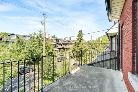 Photo 1 at 649 Crawford Street N, Little Italy, Toronto