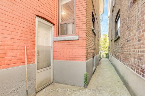 Photo 2 at 649 Crawford Street N, Little Italy, Toronto