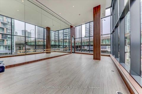 Photo 23 at 1015 - 80 Queens Wharf Road, Waterfront Communities C1, Toronto