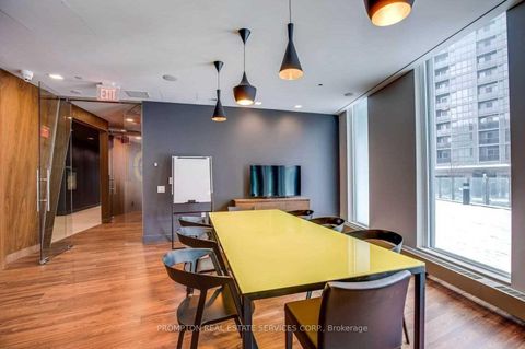 Photo 24 at 1015 - 80 Queens Wharf Road, Waterfront Communities C1, Toronto