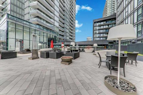 Photo 25 at 1015 - 80 Queens Wharf Road, Waterfront Communities C1, Toronto