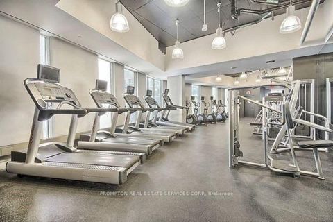 Photo 27 at 1015 - 80 Queens Wharf Road, Waterfront Communities C1, Toronto
