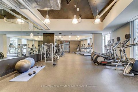 Photo 28 at 1015 - 80 Queens Wharf Road, Waterfront Communities C1, Toronto