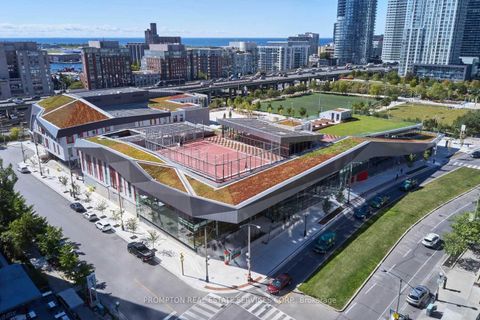 Photo 33 at 1015 - 80 Queens Wharf Road, Waterfront Communities C1, Toronto