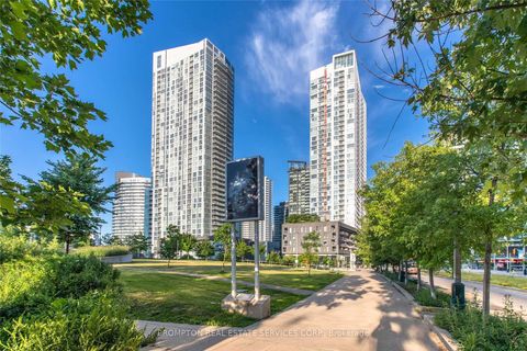 Photo 35 at 1015 - 80 Queens Wharf Road, Waterfront Communities C1, Toronto