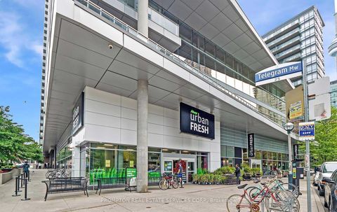 Photo 36 at 1015 - 80 Queens Wharf Road, Waterfront Communities C1, Toronto