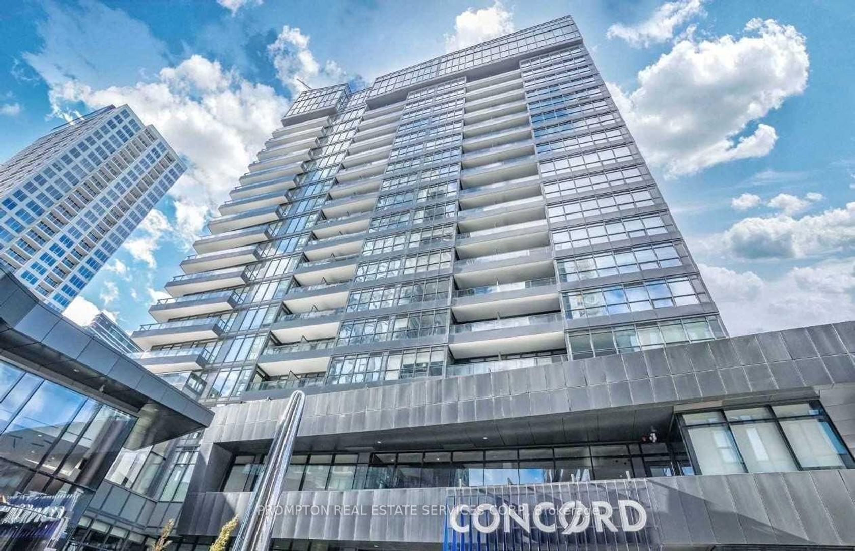 1015 - 80 Queens Wharf Road, Waterfront Communities C1, Toronto photo number 2