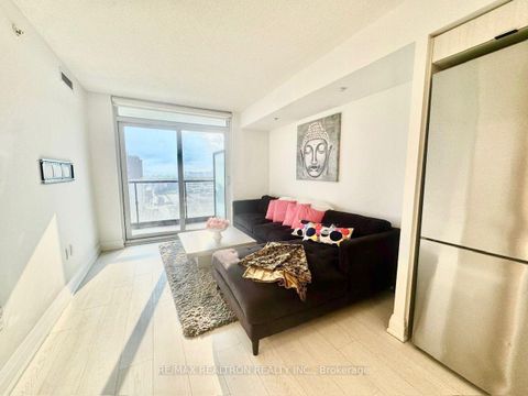 Photo 1 at 1310 - 30 Gibbs Road, City Centre West, Toronto