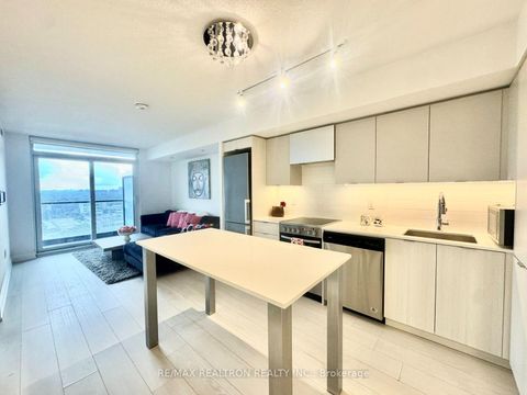 Photo 2 at 1310 - 30 Gibbs Road, City Centre West, Toronto