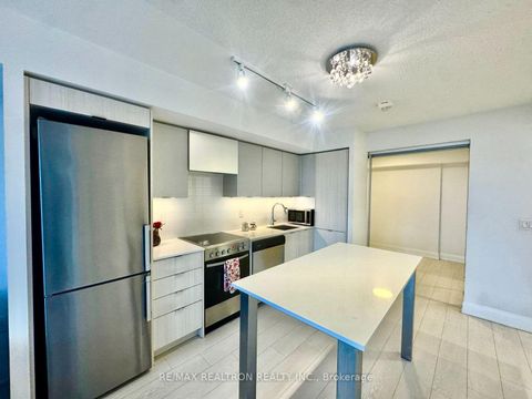 Photo 3 at 1310 - 30 Gibbs Road, City Centre West, Toronto
