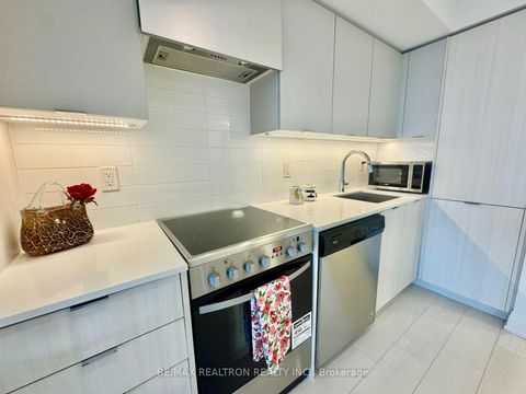 Photo 4 at 1310 - 30 Gibbs Road, City Centre West, Toronto