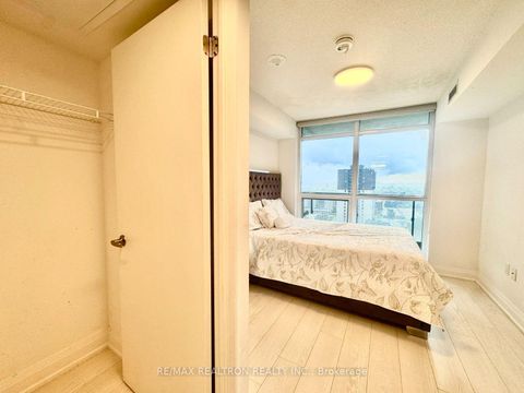 Photo 7 at 1310 - 30 Gibbs Road, City Centre West, Toronto