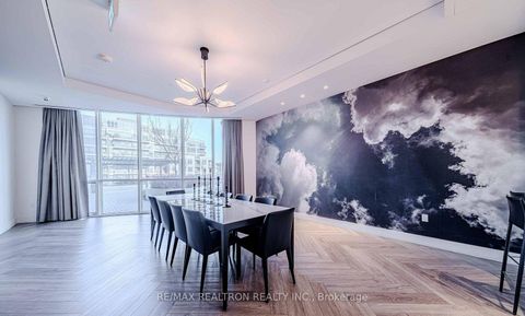 Photo 19 at 1310 - 30 Gibbs Road, City Centre West, Toronto