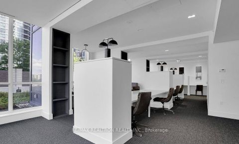 Photo 20 at 1310 - 30 Gibbs Road, City Centre West, Toronto