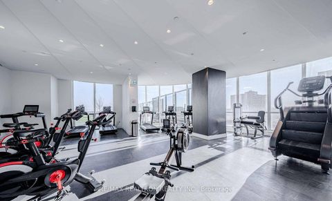Photo 21 at 1310 - 30 Gibbs Road, City Centre West, Toronto