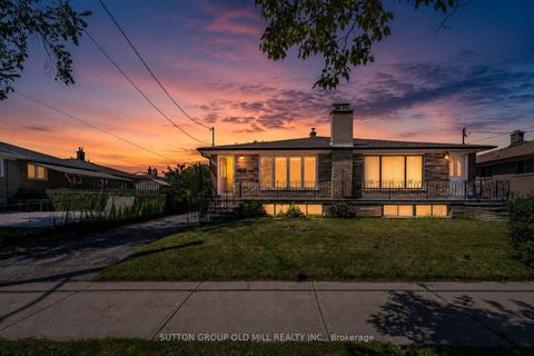 Photo 1 at 151 Lanyard Road, Humbermede, Toronto
