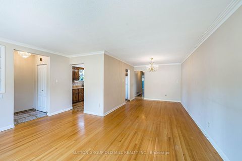 Photo 6 at 151 Lanyard Road, Humbermede, Toronto